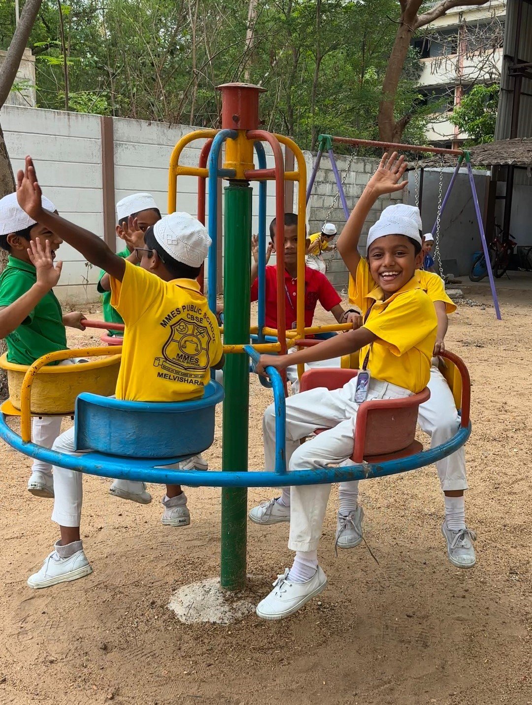 Pre-Primary